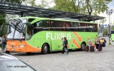 Wałbrzych przystankiem na trasie autobusów FlixBusa kursujących między Warszawą i czeską Pragą 