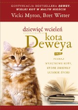 Wygraj "Dziewięć wcieleń kota Deweya"