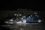Ranni w wypadku w Brzykowie trafili do wieluńskiego szpitala