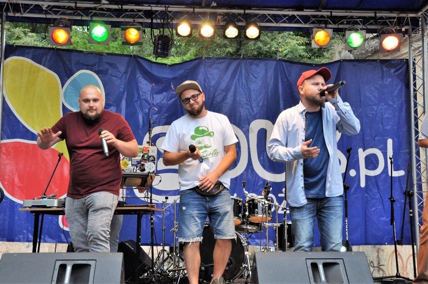 Piknik Fort&Roll: kuchnia polowa, zwiedzanie fortu i koncert