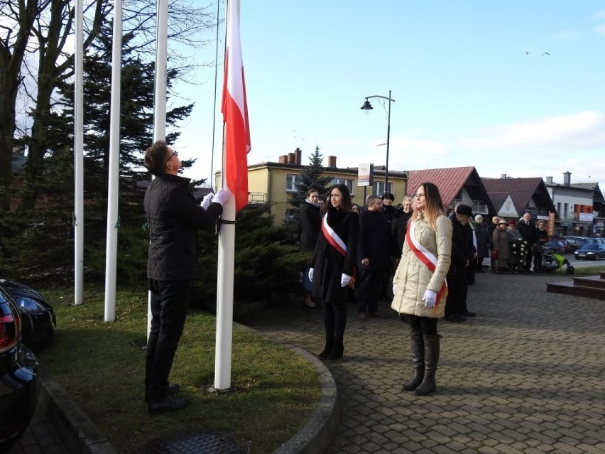W Sierakowicach upamiętniono Ottona Karsznego, pierwszego wójta gminy