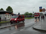 Gorlice: strażacy ruszyli z pomocą dla Bałkanów