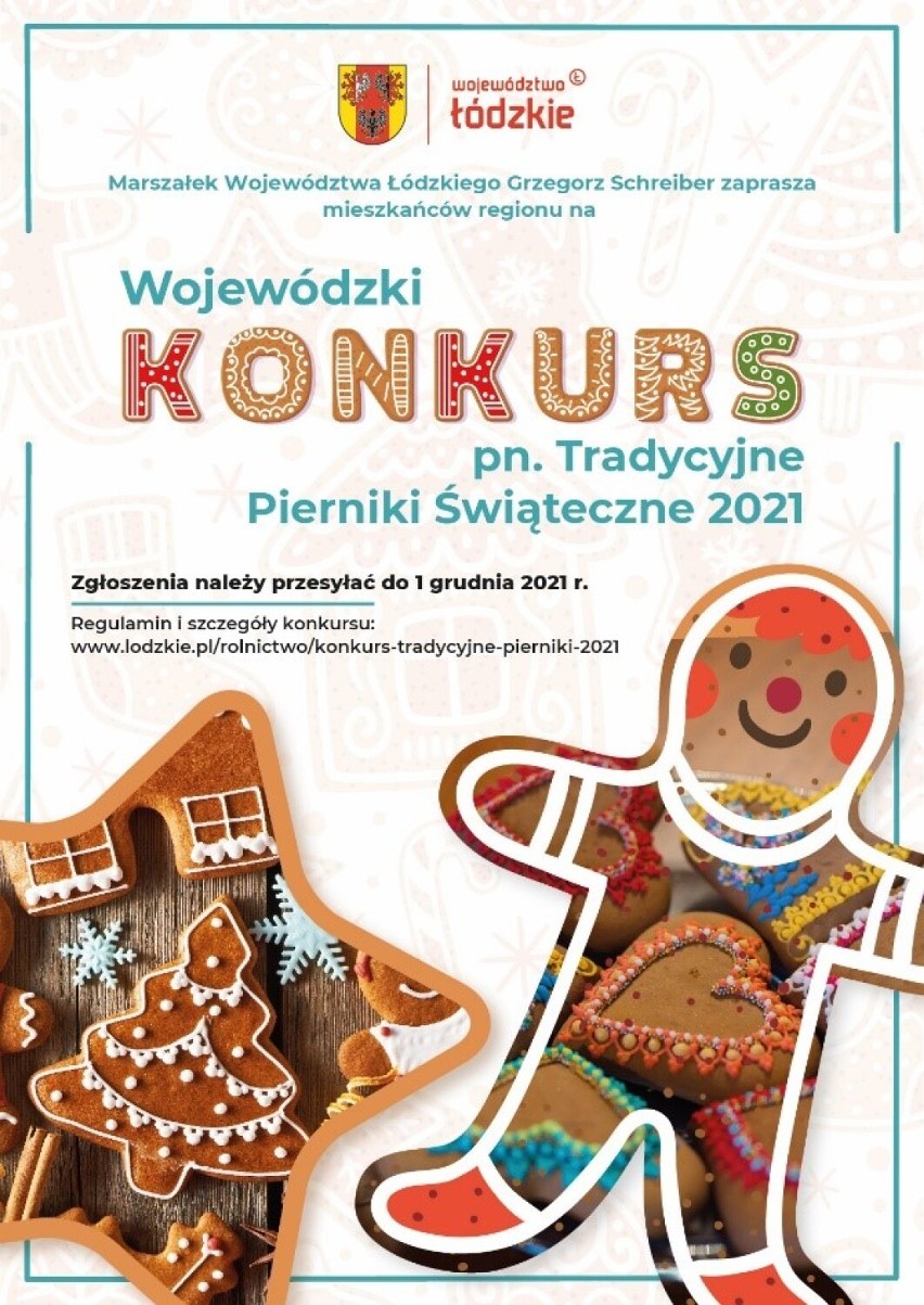 Bożonarodzeniowe konkursy kulinarne ogłoszone w Łódzkiem. Do udziału zaproszeni dorośli oraz młodzież i dzieci ZDJĘCIA