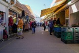 Gdańszczanie na wiosennych zakupach. Co znajdziemy na Zielonym Rynku i Gdańskim Bazarze Natury?