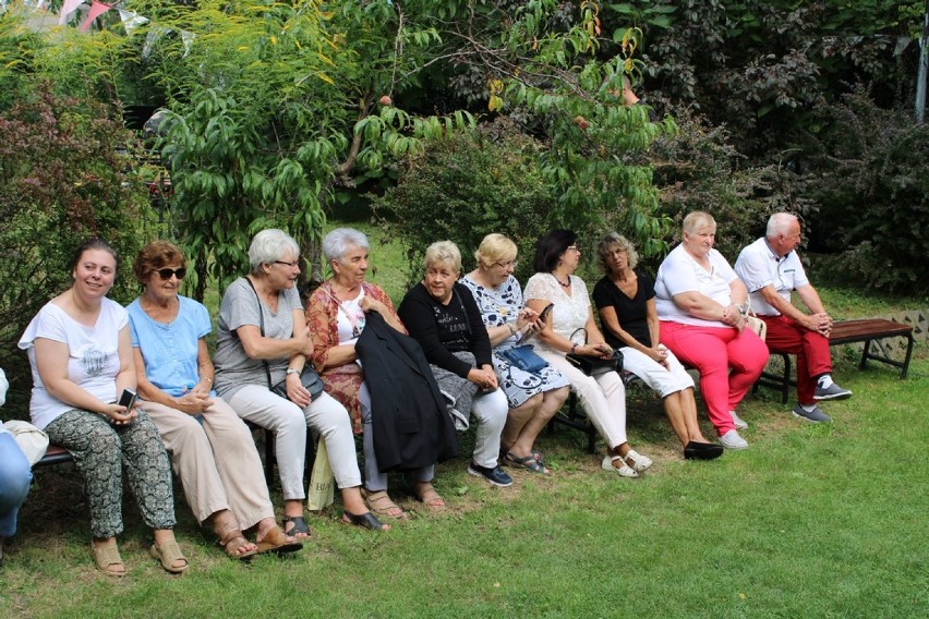 Piknik parafialny w ogrodach proboszczowskich - 15 sierpnia 2019