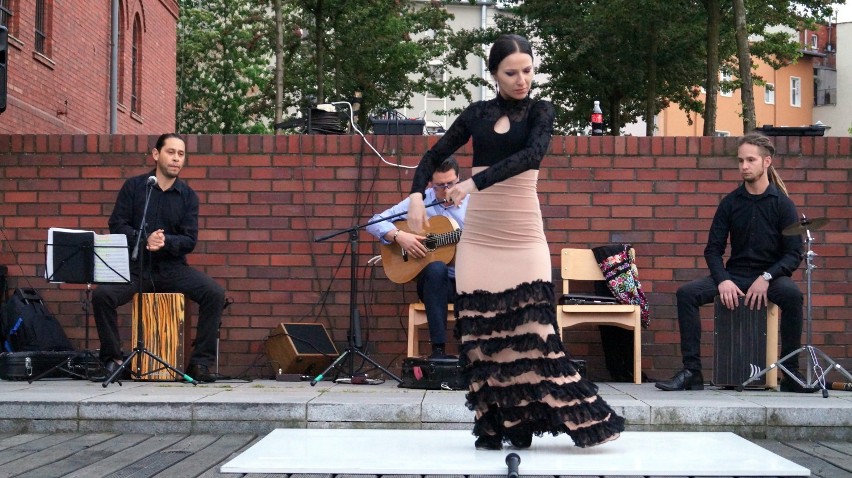 Flamenco rozgrzało bydgoszczan do czerwoności [zdjęcia, wideo]