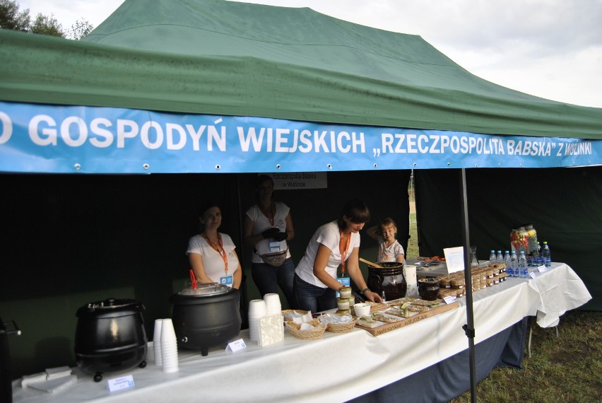 Festiwal w Juszkowie