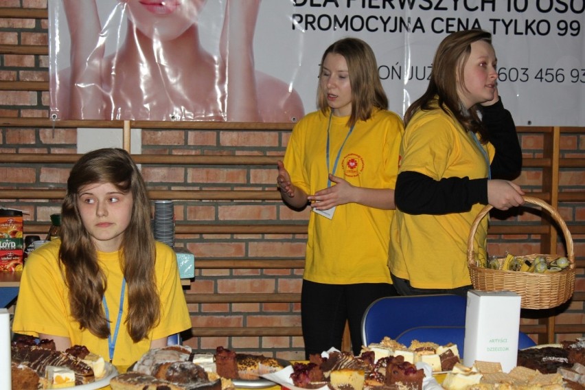 Konecert Artyści dzieciom - w Żukowie zagrali dla podopiecznych SOSW