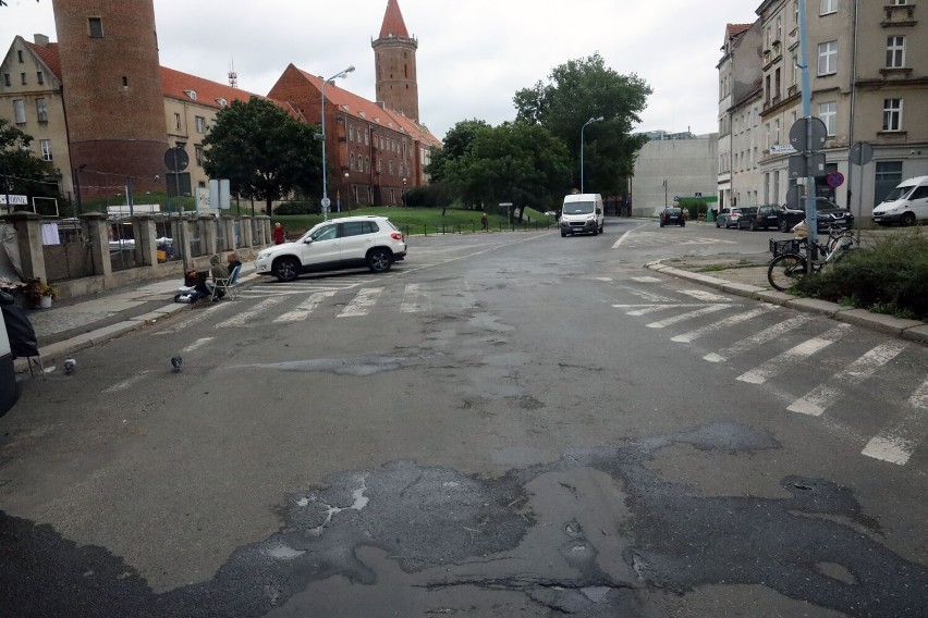 Będzie przebudowa ulicy Partyzantów w Legnicy, Zarząd Dróg Miejskich wybrał wykonawcę