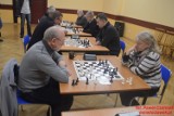 I Otwarte Mistrzostwa Włocławka Nauczycieli w szachach 2013