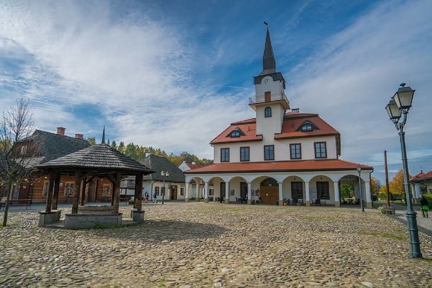 Nowy Sącz - Miasteczko Galicyjskie
Miasteczko Galicyjskie to...