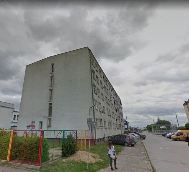Przy ulicy Malików 150c w Kielcach wynajęto aż dwa mieszkania, które lokatorzy wyremontują na swój koszt ale potem odliczyć wydatki od czynszu.
