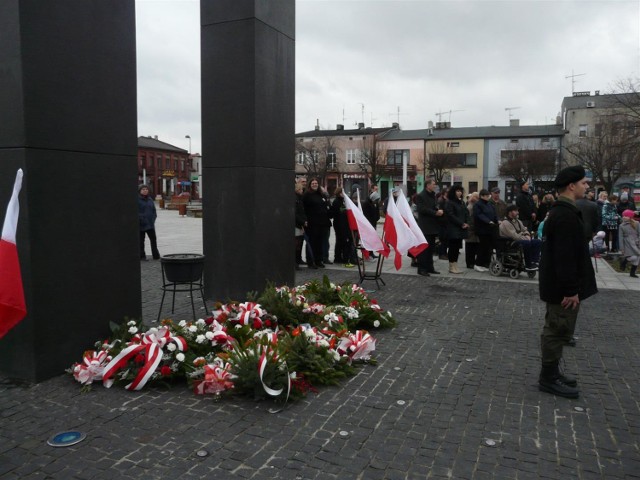 11 listopada w Łasku. Narodowe Święto Niepodległości