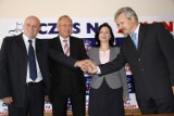 Jerzy Barzowski kandydatem na burmistrza Bytowa. Szczegółowy program dopiero w przyszłym tygodniu 