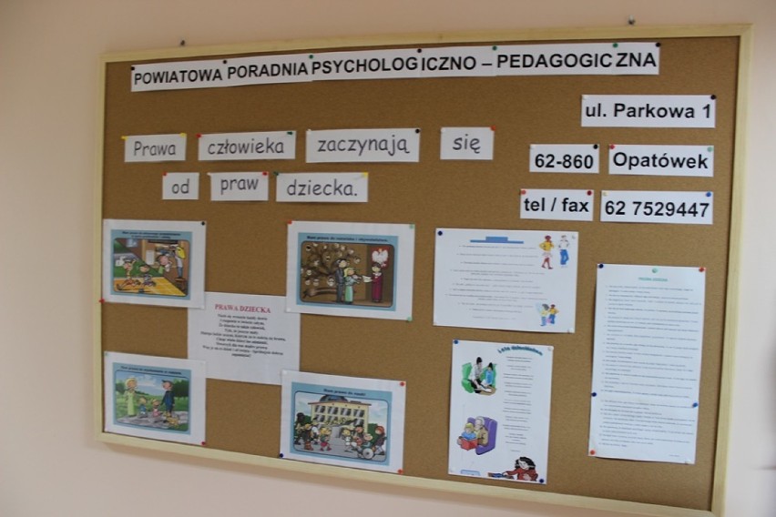 Powiatowa poradnia psychologiczno-pedagogiczna już otwarta