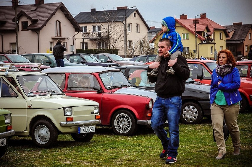 Stare, ale jare. W Polsce kochamy auta z PRL-u [zdjęcia]