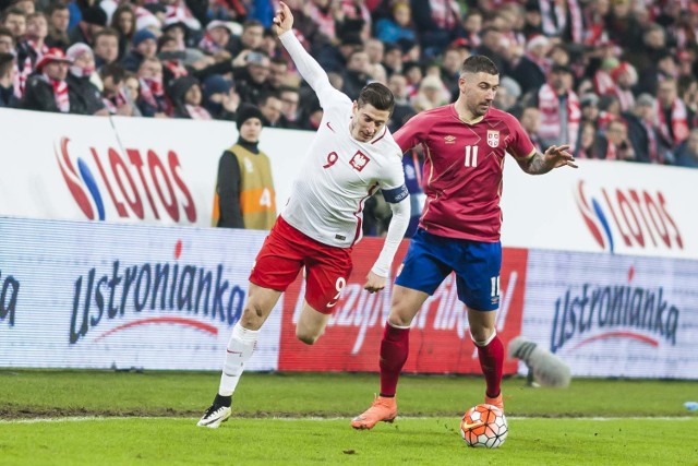 Polska - Serbia. Nasza reprezentacja zwycięża po golu Błaszczykowskiego