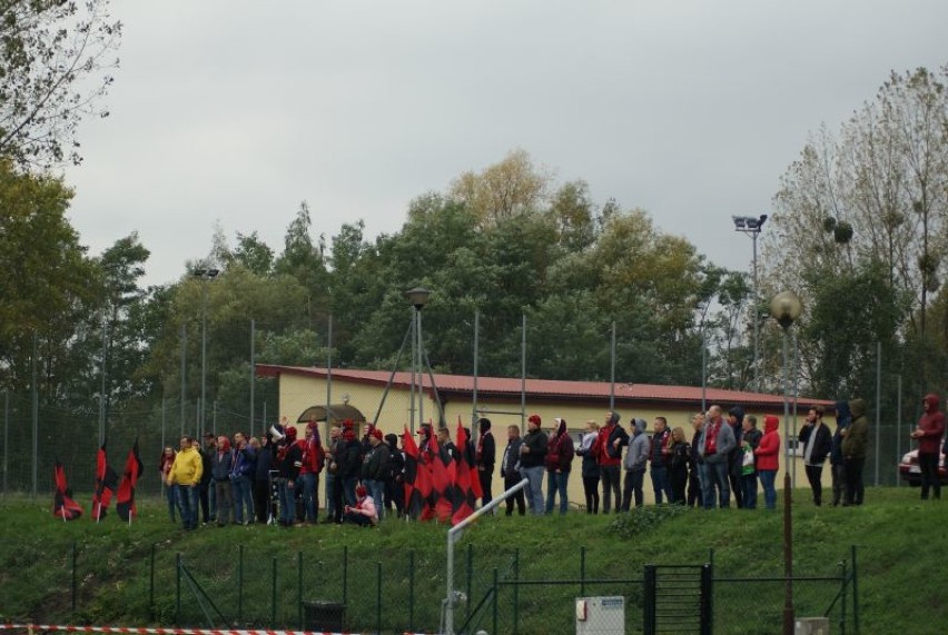 Mecz LKS Zawisza Dolsk - Pogoń Książ Wielkopolski