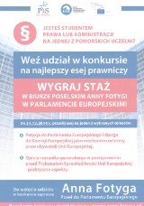 PiS w Malborku zaprasza do konkursu i na manifestację w Warszawie