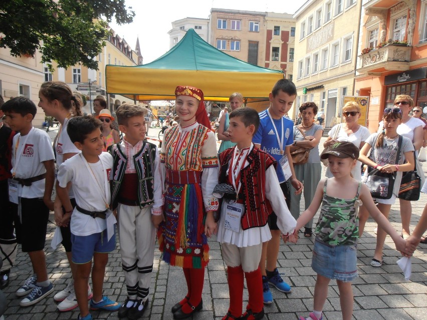 Festiwal Folkloru w Zielonej Górze
