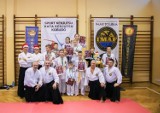 Inowrocław. Trening i turniej świąteczny kenjutsu w Inowrocławiu