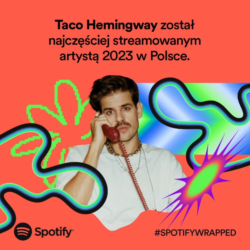 Spotify ogłasza listę najchętniej słuchanych artystów i utworów w największych polskich miastach w 2023