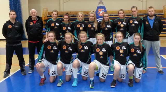 MUKS WSG SUPRAVIS Bydgoszcz wywalczył szóste miejsce w Mistrzostwach Polski Kadetek (U-16 K) podczas Turnieju finałowego rozgrywanego w Krakowie