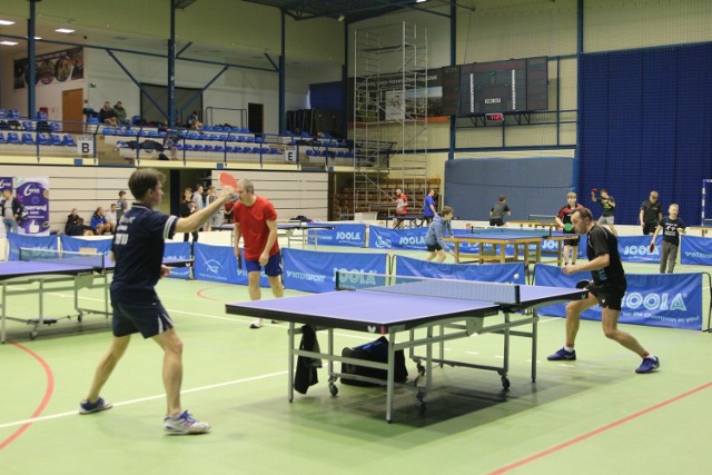 W sześciu kategoriach rywalizowało 93 zawodników z całej Polski.