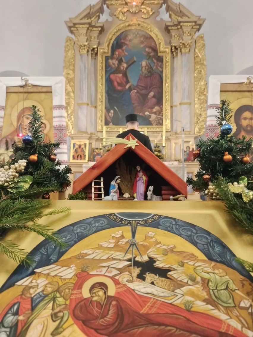 Święta Bożego Narodzenia w tradycji grecko-katolickiej: zwyczaje, liturgia i duchowość. Rozmowa z proboszczem ks. Bohdanem Krykiem 