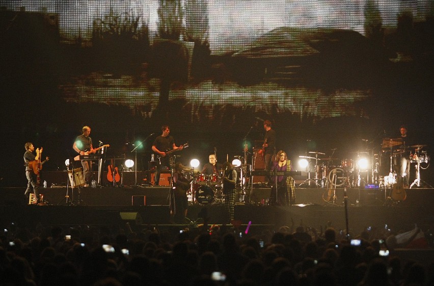 The Kelly Family w Łodzi. Zespół zagrał koncert w Atlas...