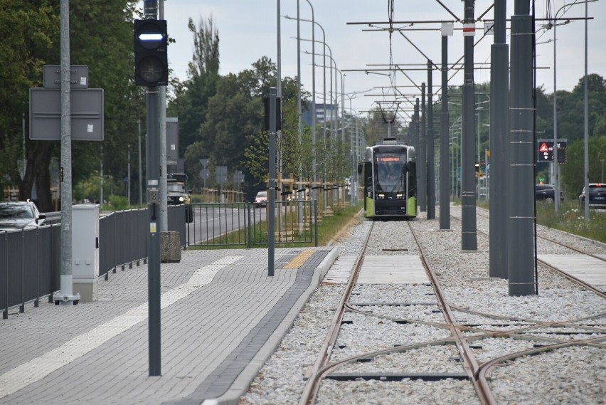 Liczba par połączeń tramwajowych w Gorzowie wzrosła o 2,5...