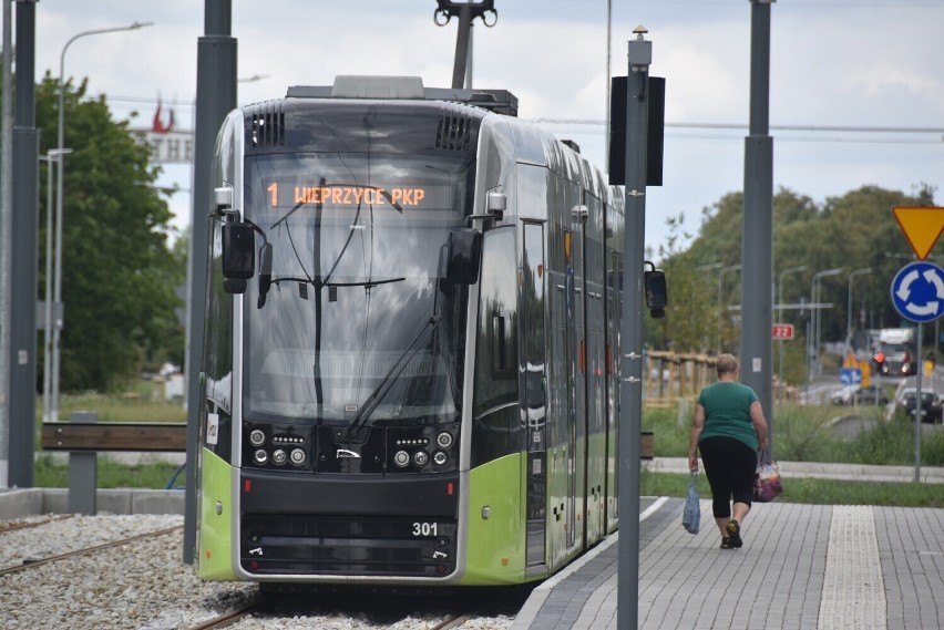 Liczba par połączeń tramwajowych w Gorzowie wzrosła o 2,5...