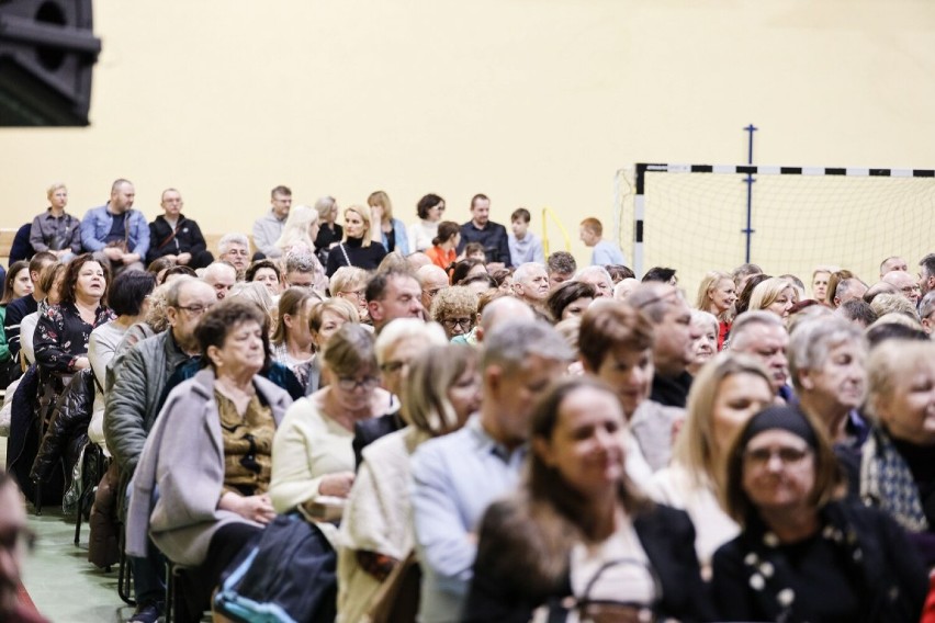 Krzysztof Miętkiewicz i Artur Andrus rozbawili publiczność do łez w Starym Mieście [ZDJĘCIA]