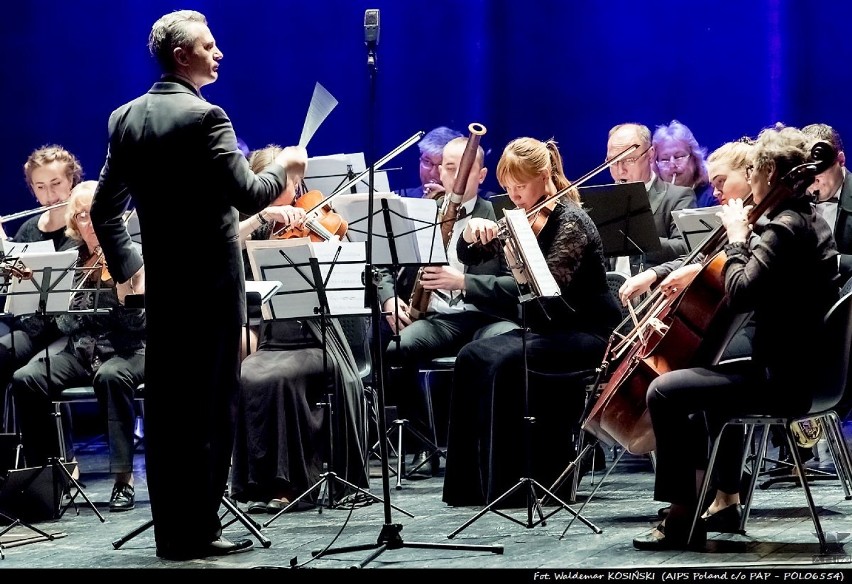 Wiedeńska Gala Noworoczna w teatrze. Muzyczna podróż do romantycznego Wiednia [ZDJĘCIA]