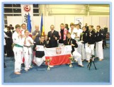 Brąz dla Karateków na Pucharze Europy w Rumunii