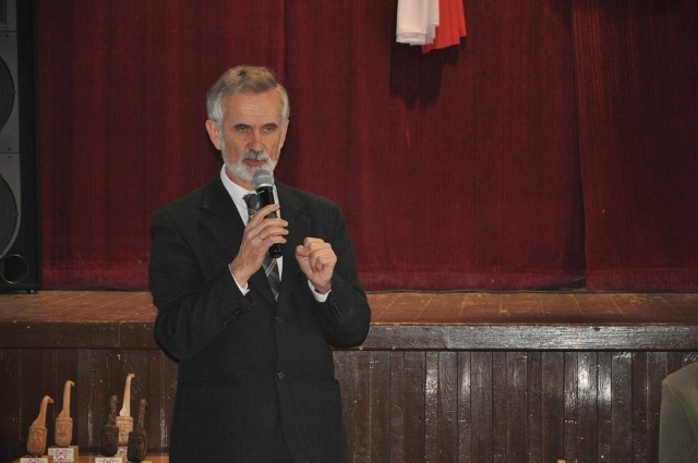 W spotkaniu udział wziął Prezes Krajowego Stowarzyszenia Sołtysów i Senator RP, Ireneusz Niewiarowski