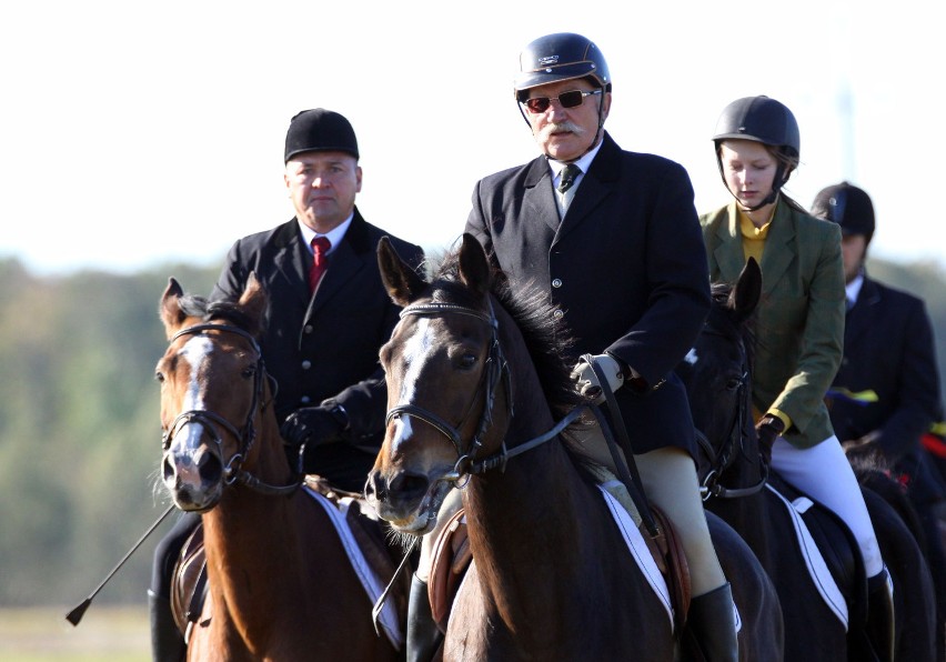 Hubertus Spalski 2011: Hubertus Jeździecki w obiektywie Dariusza Śmigielskiego