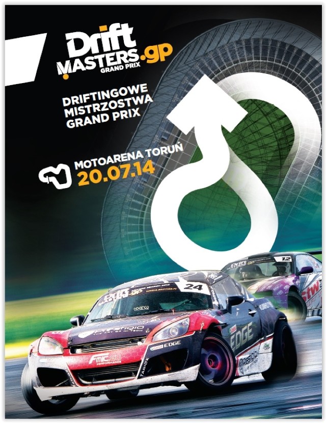 Drift Masters Grand Prix w Toruniu !