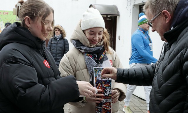 32. finał Wielkiej Orkiestry Świątecznej Pomocy w Grudziądzu