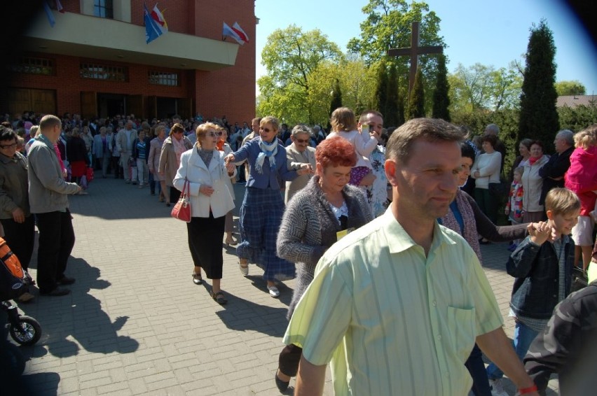 Parafia św. Jana z Kęt w Rumi Janowie