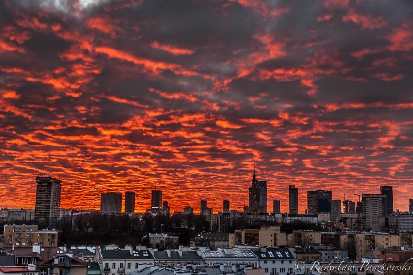 Warszawa to najpiękniejsze miejsce na ziemi. Z tymi dowodami...