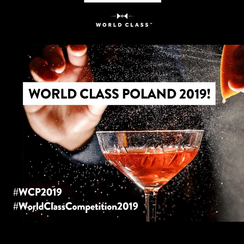 World Class Poland 2019. Trzech barmanów z Trójmiasta walczy o tytuł Barmana Roku i wyjazd do Szkocji 