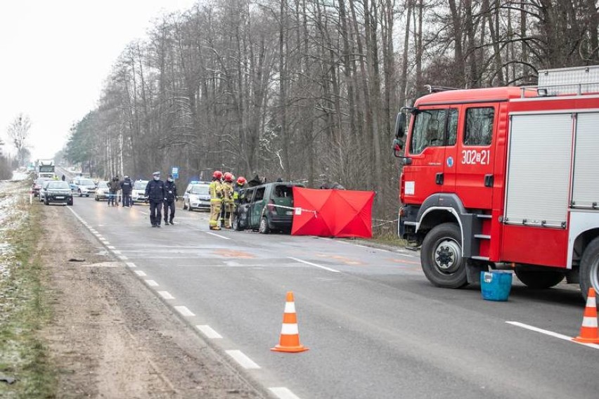 Śmiertelny wypadek pod Grabówką. Nowe fakty w sprawie...