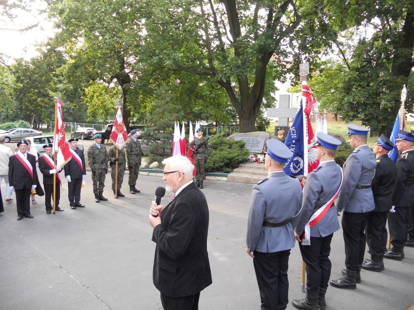 77. rocznica agresji Związku Sowieckiego na Polskę. Obchody w Stargardzie