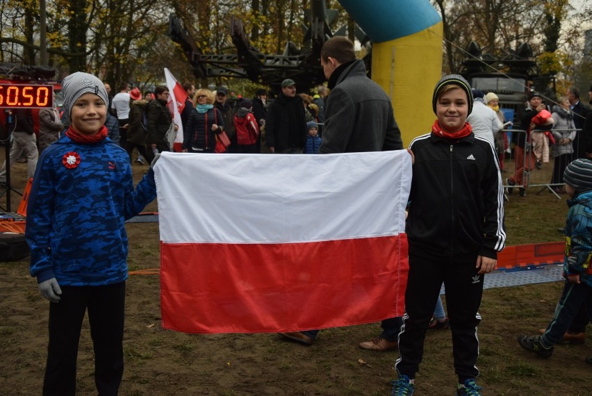 III Bieg Niepodległości w Gorzowie