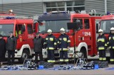 Straż Pożarna w Wielkopolsce zyskała 21 samochodów [ZDJĘCIA]