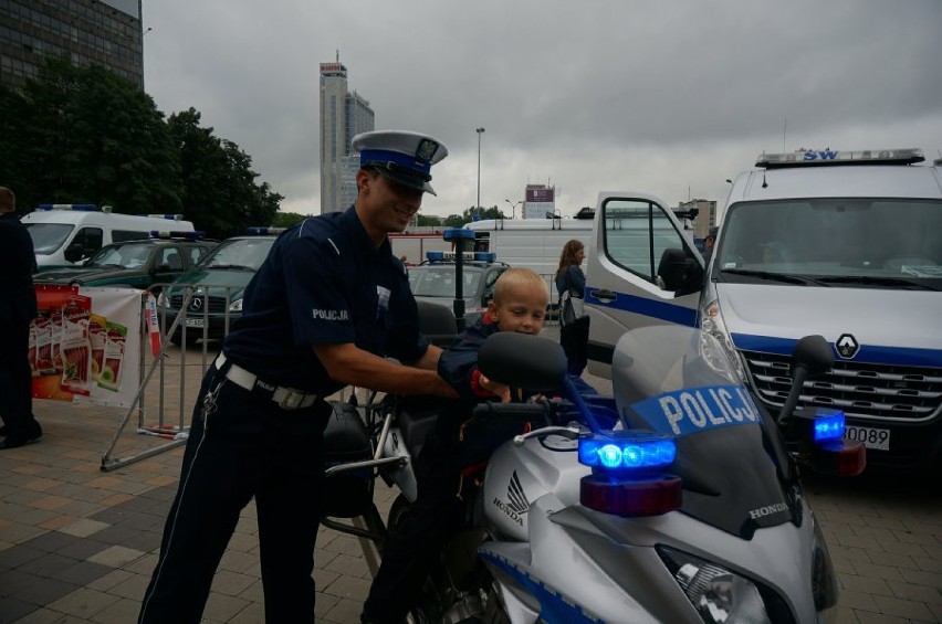 bielska policja wygrała radiowóz