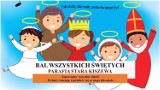 Bal Wszystkich Świętych w Starej Kiszewie. Na uczestników czekają atrakcje