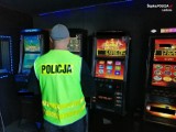 W Lublińcu zabezpieczyli kolejne automaty do gier hazardowych