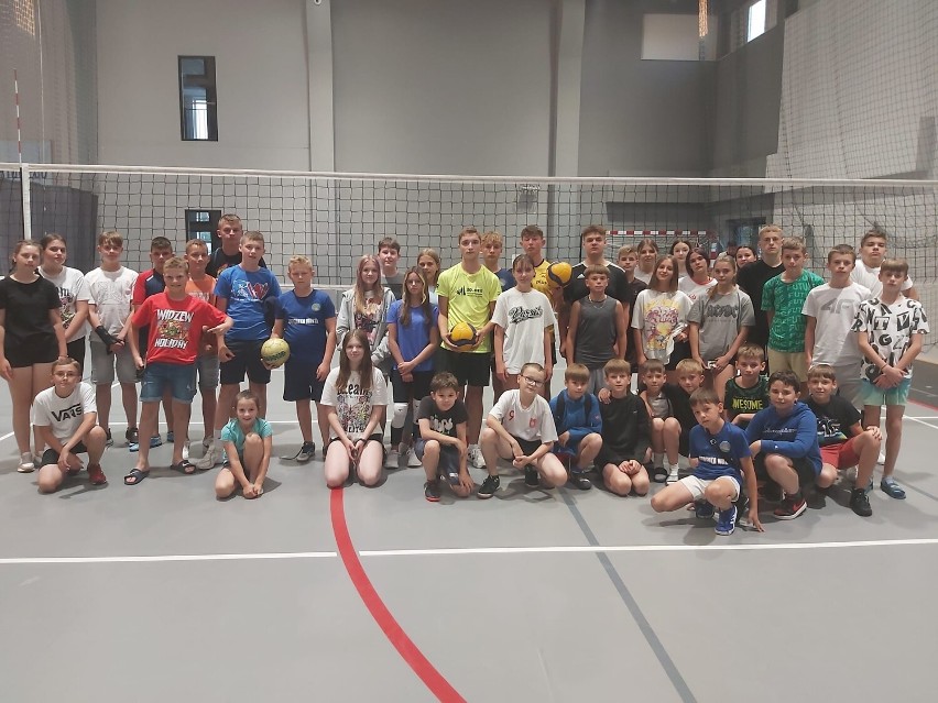 Sportowcy z Warty i Sieradza w Kopalni Soli w Wieliczce